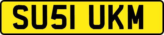 SU51UKM