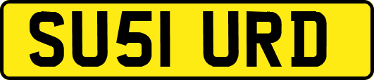 SU51URD
