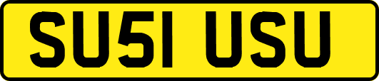 SU51USU