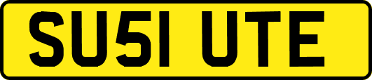 SU51UTE