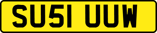 SU51UUW