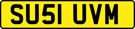 SU51UVM