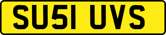 SU51UVS