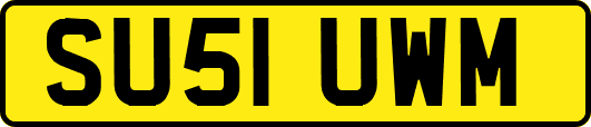 SU51UWM
