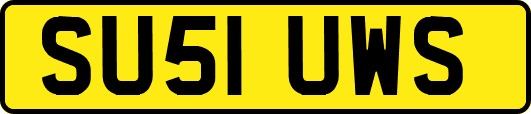 SU51UWS