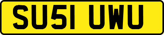 SU51UWU