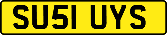SU51UYS