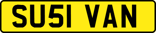 SU51VAN