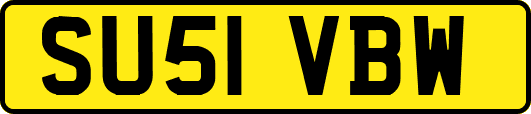 SU51VBW
