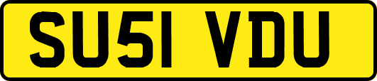 SU51VDU