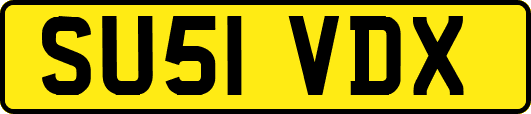 SU51VDX