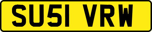 SU51VRW