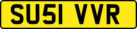 SU51VVR