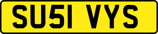 SU51VYS