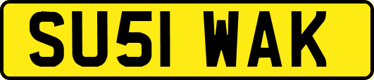 SU51WAK