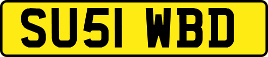 SU51WBD