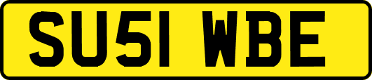 SU51WBE