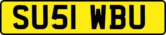 SU51WBU