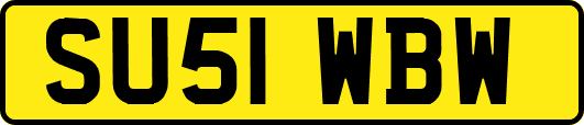 SU51WBW