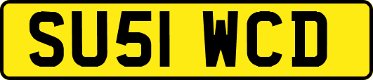 SU51WCD