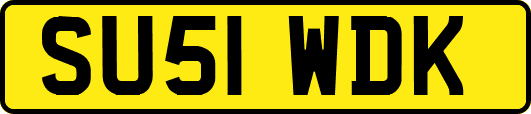 SU51WDK