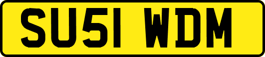 SU51WDM