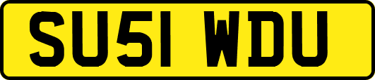 SU51WDU