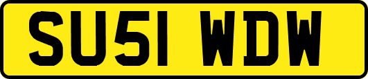 SU51WDW