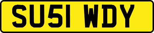 SU51WDY