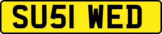 SU51WED