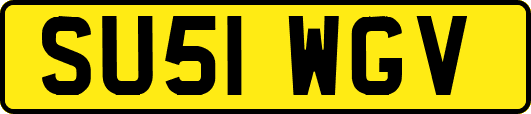 SU51WGV