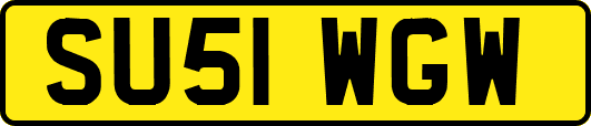 SU51WGW