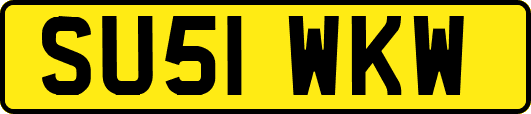 SU51WKW