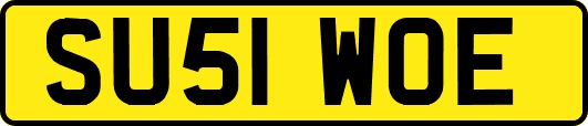 SU51WOE