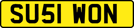 SU51WON