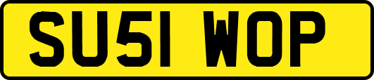 SU51WOP