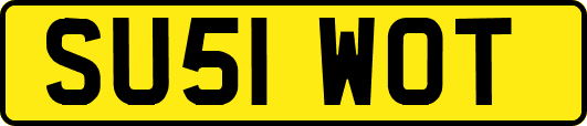 SU51WOT