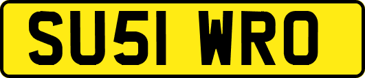 SU51WRO