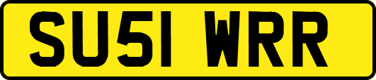SU51WRR