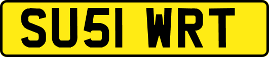 SU51WRT