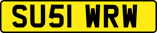 SU51WRW