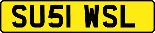 SU51WSL