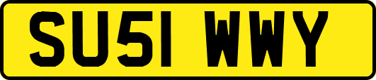 SU51WWY