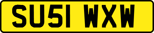 SU51WXW