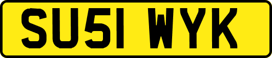 SU51WYK