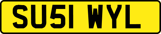 SU51WYL