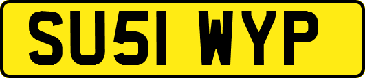 SU51WYP