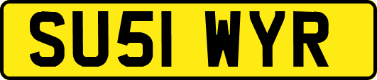 SU51WYR