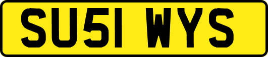 SU51WYS