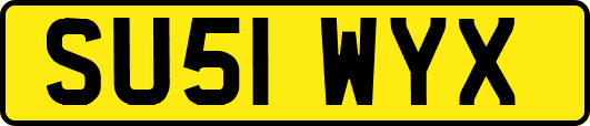 SU51WYX